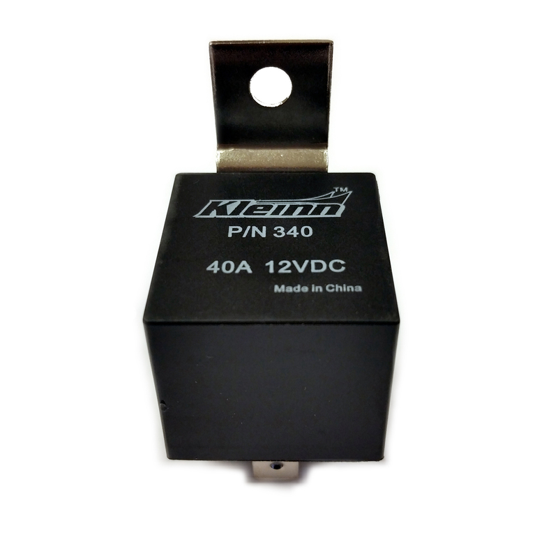 Accessory Power Relay